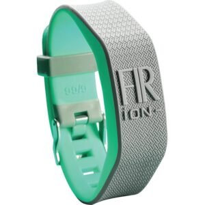 Pulsera- Brazalete FIR íon - Gris Verde-