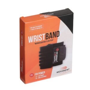 Muñequera Elastica Fir Power