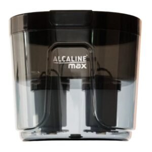 Alcaline  Max 12 Litros Negro