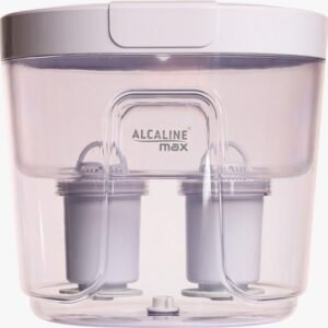 Alcaline  Max 12 Litros Blanco
