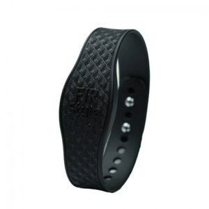 Pulsera- Brazalete FIR- Style- Negro 2- Energías