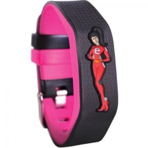 Brazalete-Pulsera Energy -Kids Fir Ion- Niña Fucsia